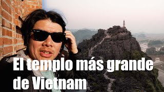 EP05  Bai Dinh el templo budista más grande de Vietnam