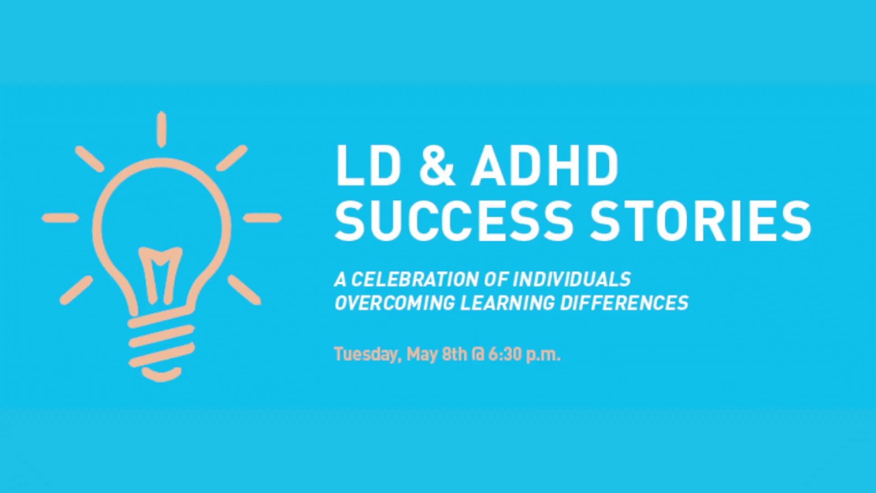 LD & ADHD Event