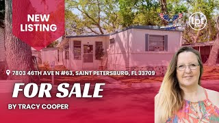 Best Realtor Saint Petersburg - 7803 46th Ave N #63