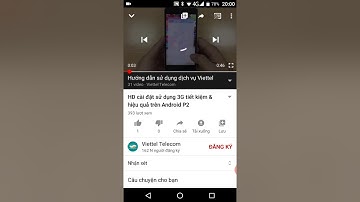 CÁCH DÙNG 3G/4G TIẾT KIÊM VÀ HIỆU QUẢ TRÊN ANDROID TRONG TÍCH TẮC #2