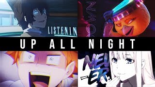 Up All Night | Multifandom [FULL MEP]