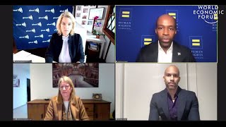 Alphonso David | Covid 19 has had a dramatic impact of LGBTQ people
