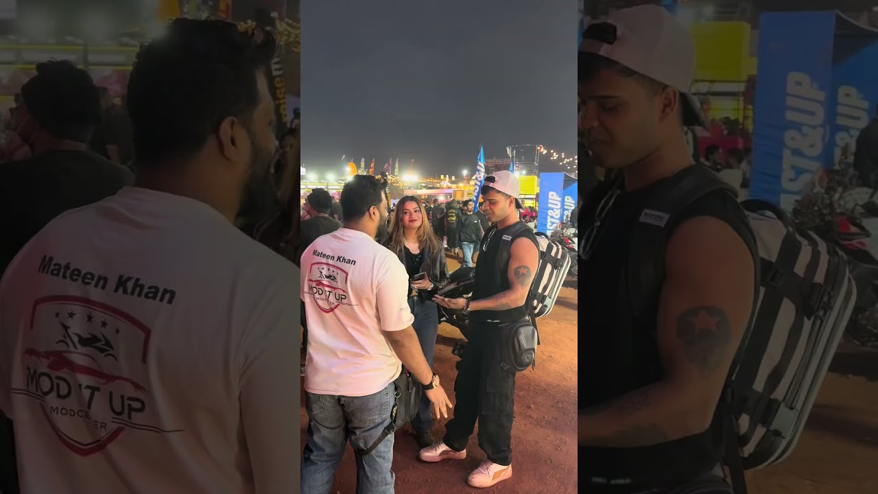 IBW 2025 | MOD IT UP Team at IBW