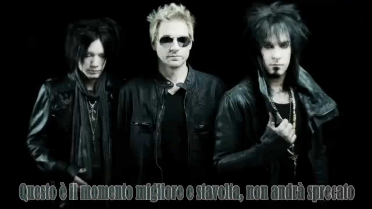 M. Sixx a. James michael of sixx:a. Nikki sixx. James michael of sixx:a.