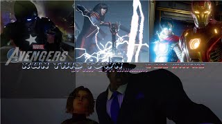 Marvel's Avengers (GMV) Run This Town By Jay-Z Ft. Rihanna & Lil Wayne