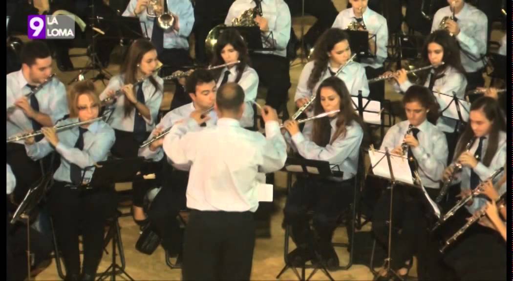 Feria de Úbeda 2014 · AMU Pasodobles taurinos