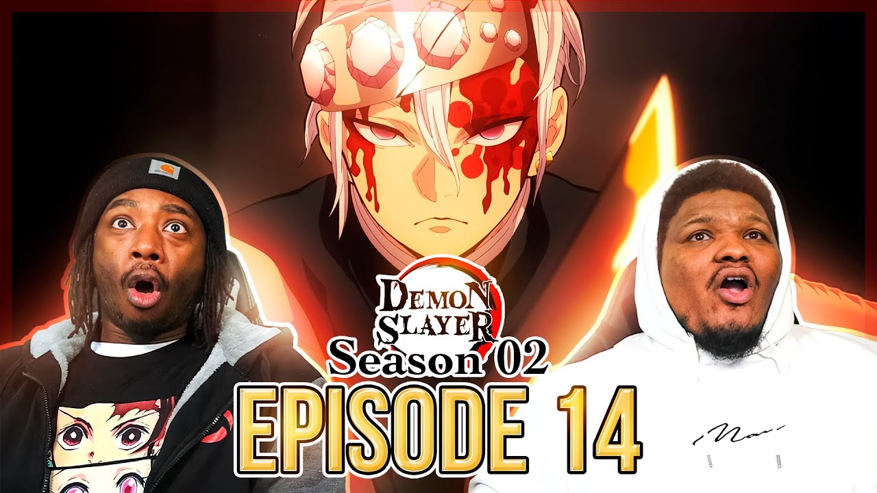 Demon Slayer season 2 episode 14 highlights