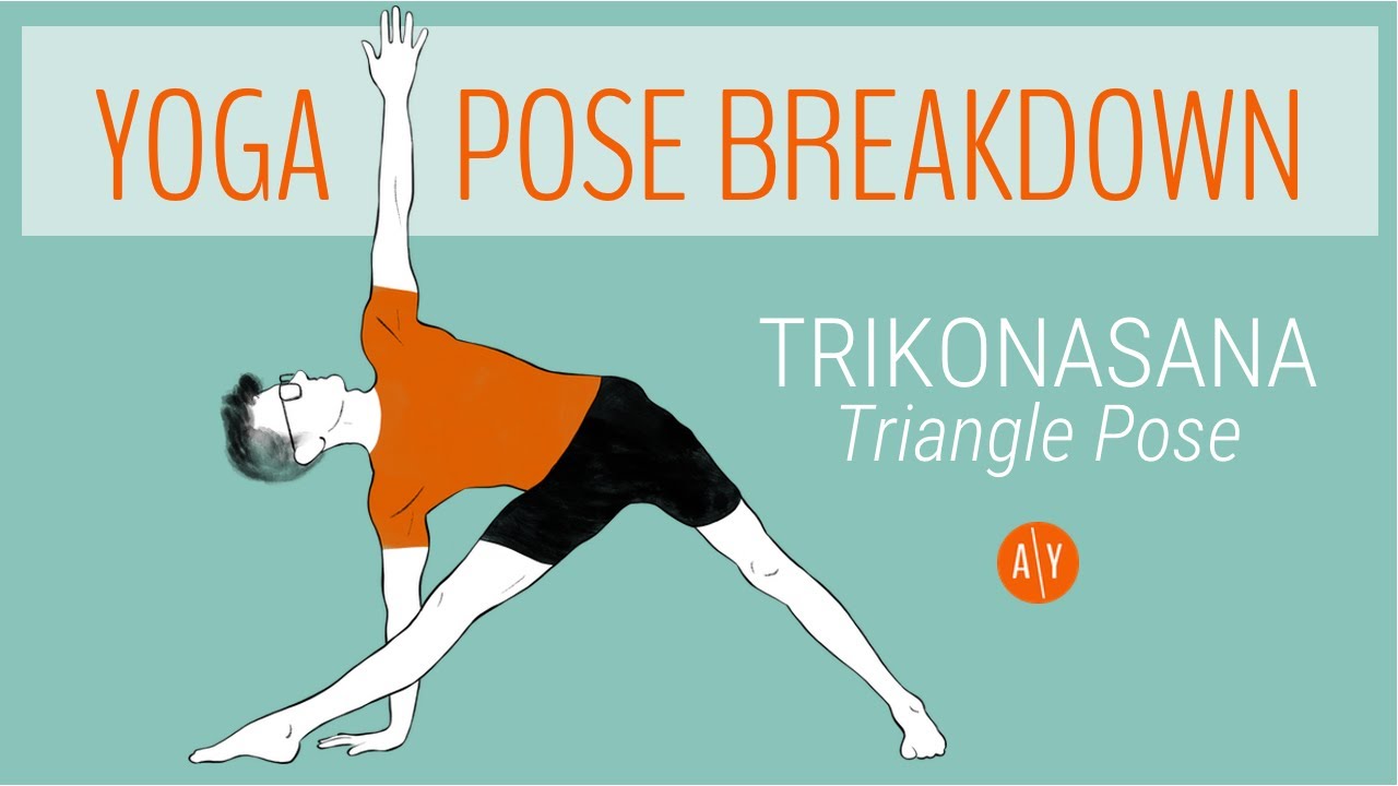 How to Practice Triangle Pose for Beginners - Yoga Rove