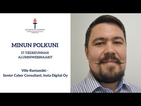 Video: Mitä on uhkamallinnus kyberturvallisuudessa?