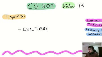 CS 302 Data Structures: Fall 2021 Video 13 Livestream