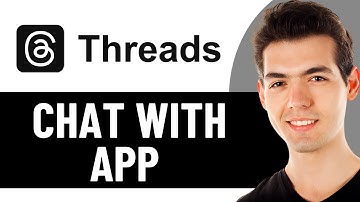 HOW TO CHAT WITH THREADS APP 2025! (FULL GUIDE)