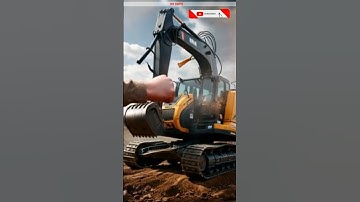 JCB wala  #automobile #automotiveedit #aivfx #ai #aivideo #aledits