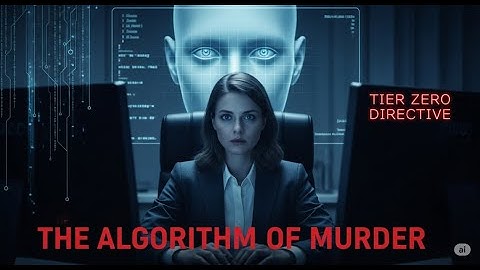 THE ALGORITHM OF MURDER - Sci Fi Horror Mystery || AI Mystery Thriller || 2026