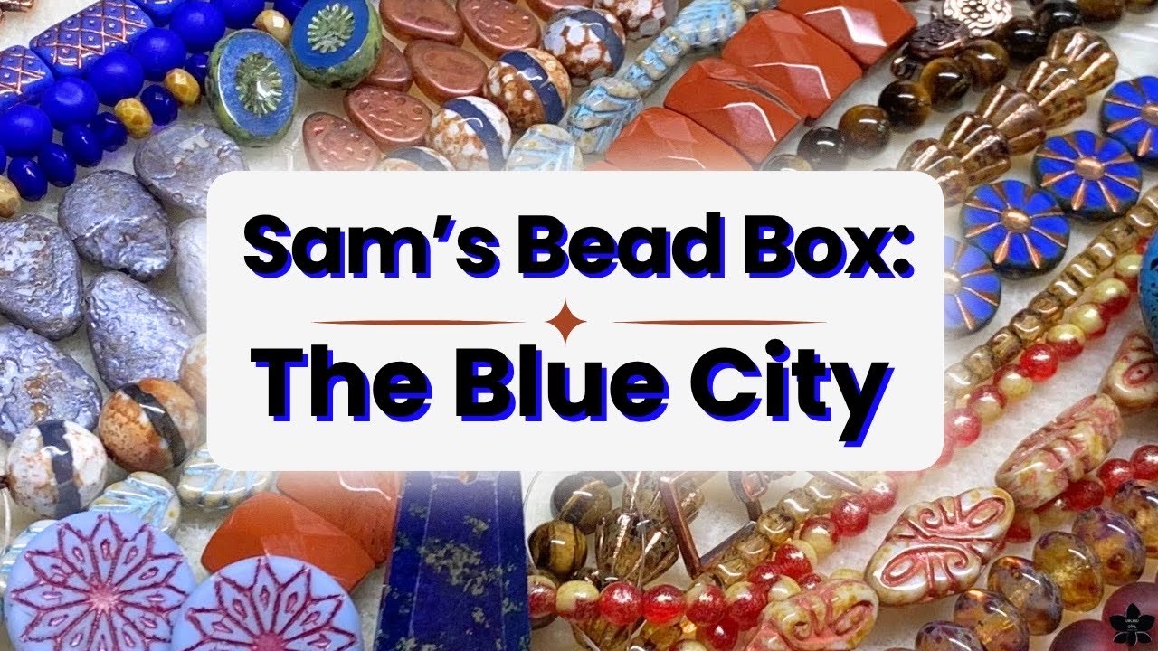 Sam’s Bead Box | The Blue City | September 2026