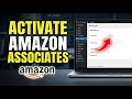 How to activate Amazon Associates in WordPress with Site Structure - Step By Step