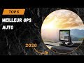 TOP 5 Meilleur GPS Auto 2026 - Les GPS Auto Modèles