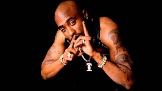 Video thumbnail of "2Pac Type Rap Beat Soulful 90's Hip Hop Instrumental - "Ghetto" (Prod. Tune Seeker)"