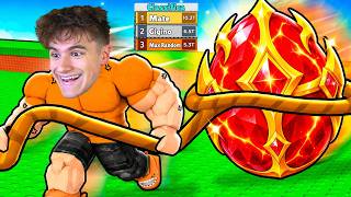 DIVENTO il PRIMO AL MONDO su TIRA un UOVO su Roblox!🪢🥚