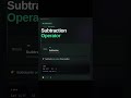 Operators in JavaScript