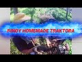 Pinoy Homemade tractor