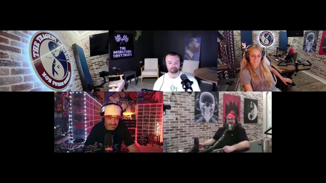 The Tragedy Academy Live Stream