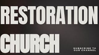 Resist The Devil - Pastor Gary Mitchell