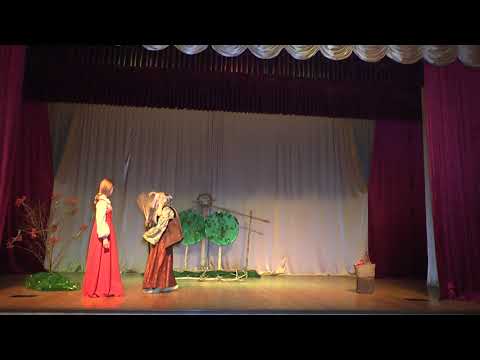 Video: Teatr-shahar