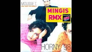 Download Lagu Mousse T. - Horny '98 (Mingis Remix 2025) MP3 Download Lagu Mousse T. - Horny '98 (Mingis Remix 2025) MP3
