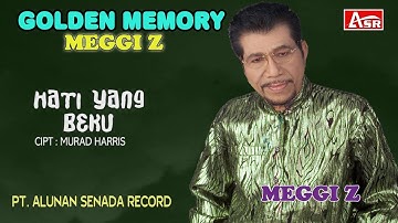 MEGGI Z - HATI YANG BEKU  ( Official Video Musik ) HD