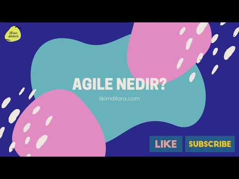 Video: Agile'ı ne zaman kullanmalısınız?