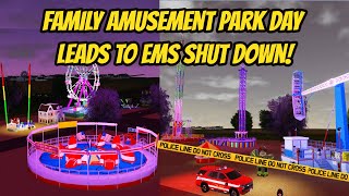 Greenville, Wisc Roblox l HUGE Amusement Park Special Update Roleplay