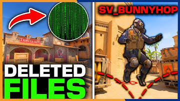 CS2 Update - Patch Notice: Lighting tweaks & Inferno remake leaked! 🚨