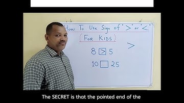 USE OF SIGN OF GREATER THAN OR LESS THAN #shorts #shortvideo #shortsvideo #short