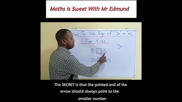 USE OF SIGN OF GREATER THAN OR LESS THAN #shorts #shortvideo #shortsvideo #short