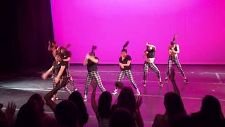 London Bridge | Haley Pisciotta Choreography