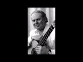 Capture de la vidéo John Mills: Live Concert Playing Sor, Haydn, And Ponce