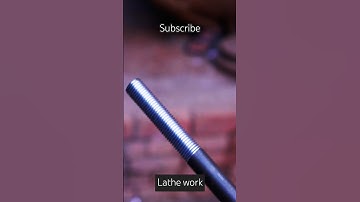 Power of Technology!! #shorts #ytshorts  #trending #technology #technical #technicalguruji #lathe