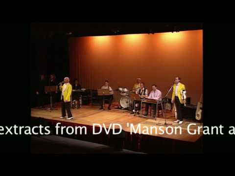 Manson Grant and the Dynamos with Friends DVD