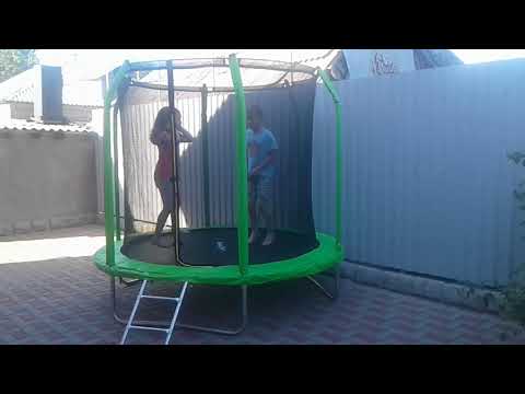 Батут Bondy Sport 8 ft