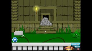 Jungle Temple Escape Walkthrough [MouseCity] screenshot 3