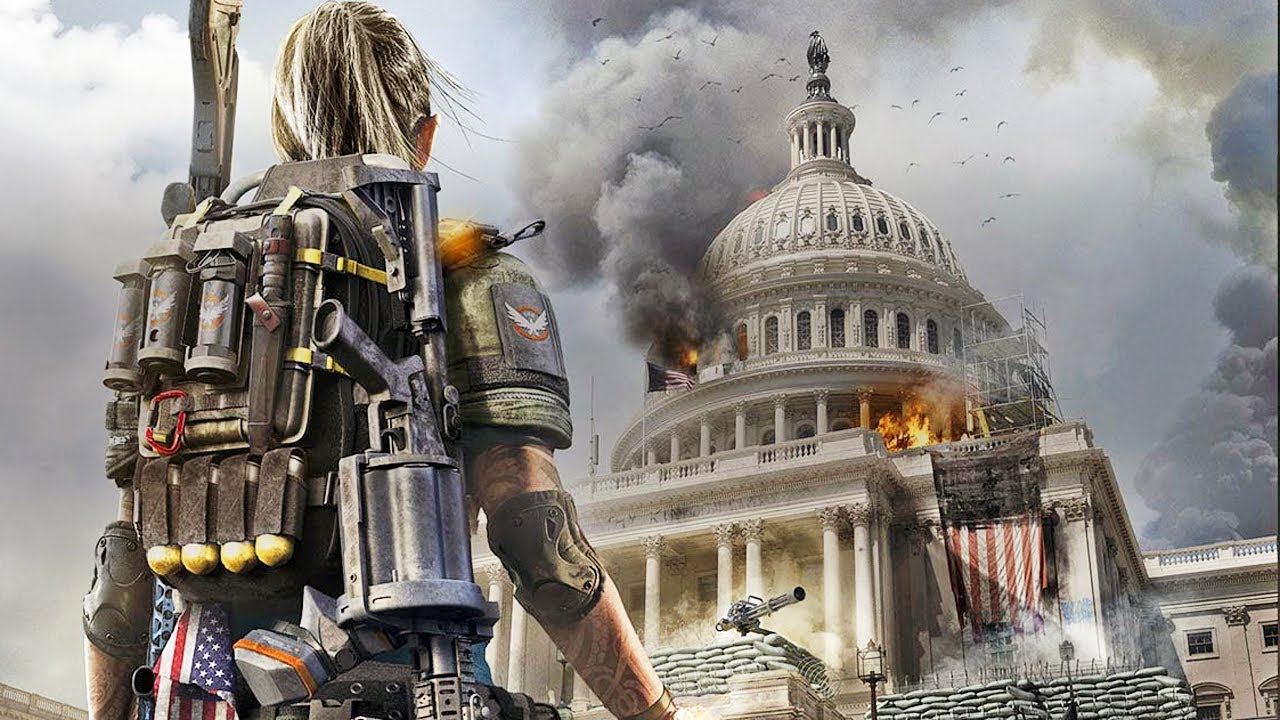 Tom Clancy's The Division 2: Primeira Gameplay