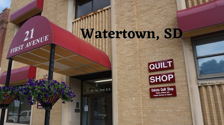 Dakota Quilt Shop - Watertown SD