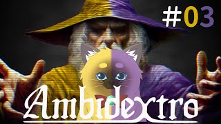 【Ambidextro #03】2キャラくらい同時に動かせるやろ（たぶん）【Vtuber】