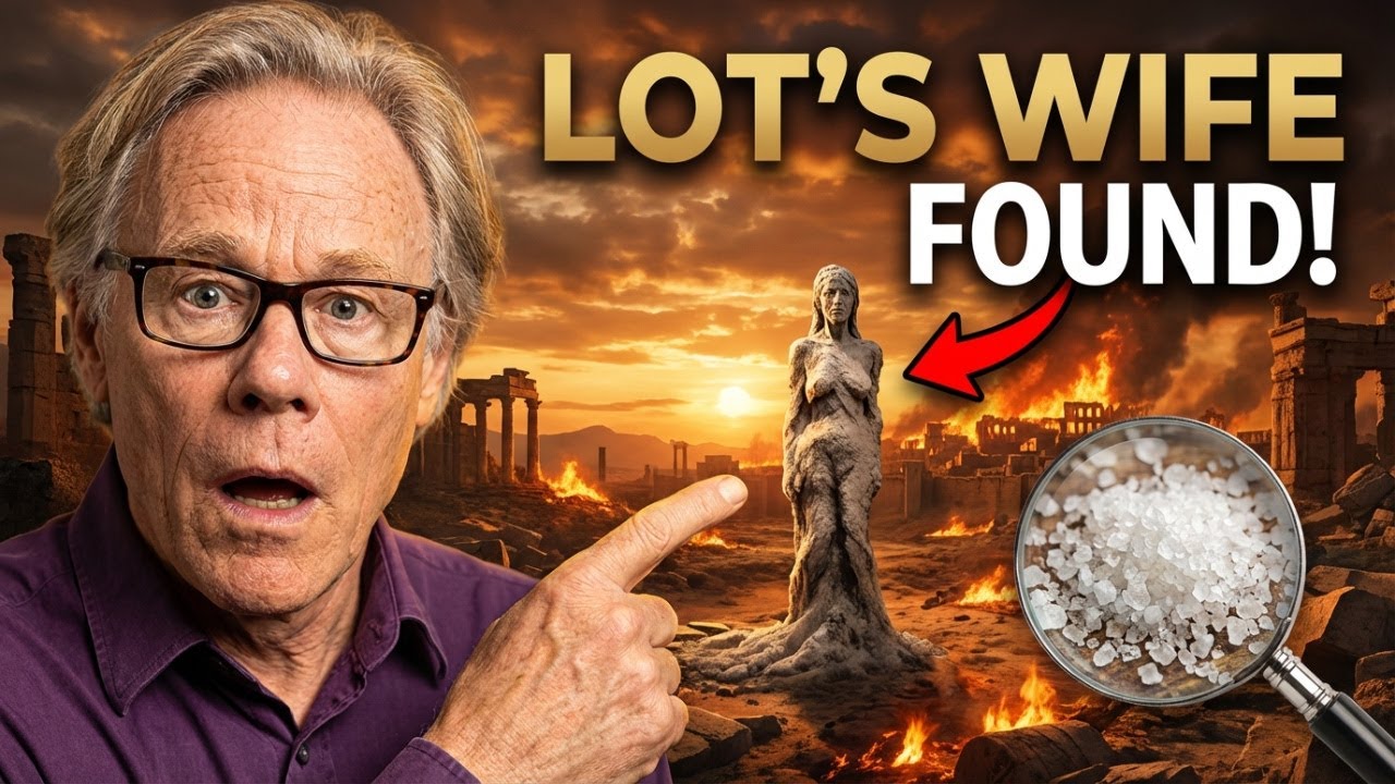 Мы нашли точное местонахождение Содома | Вот доказательства