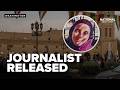 American journalist FREED IN IRAQ after militia prisoner swap