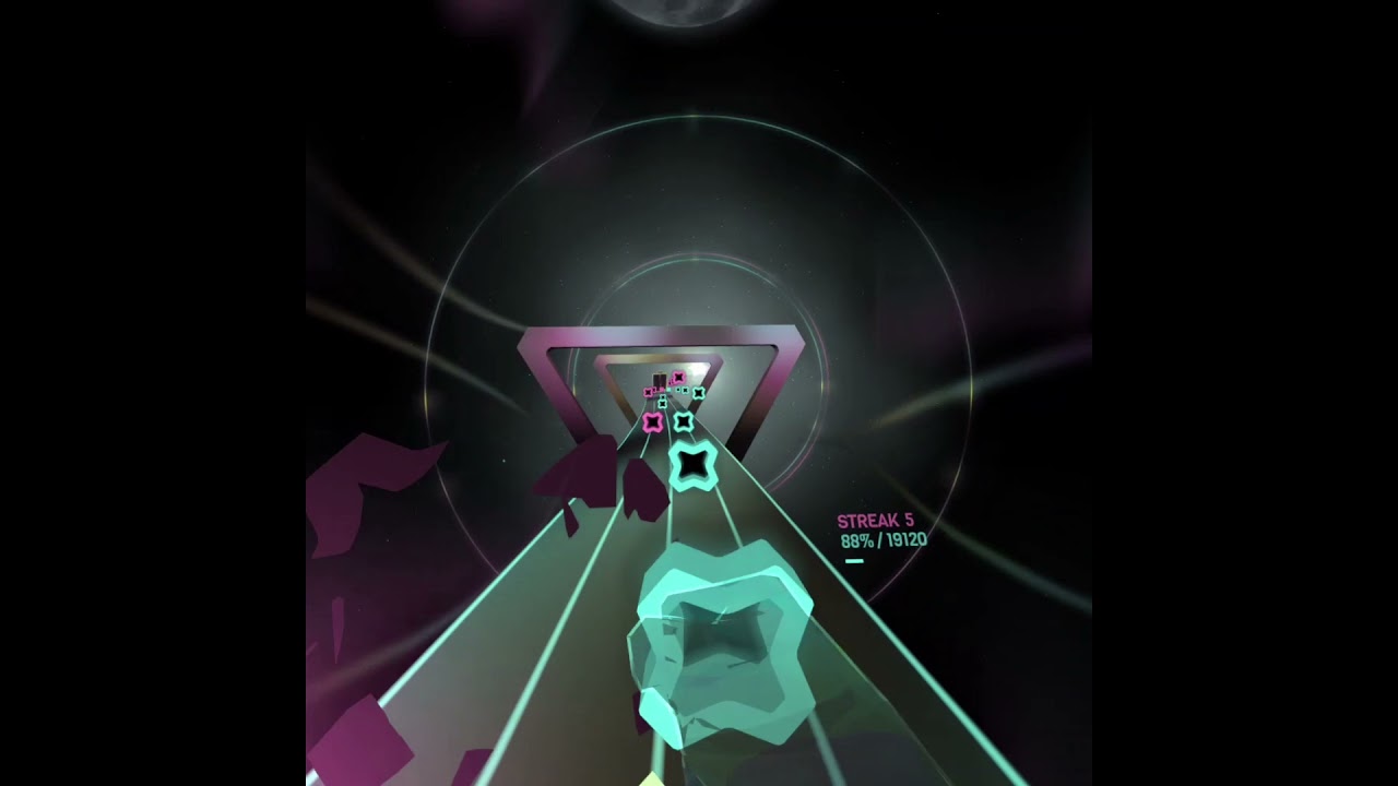 Moonrider vs. Beatsaber and Synth Riders