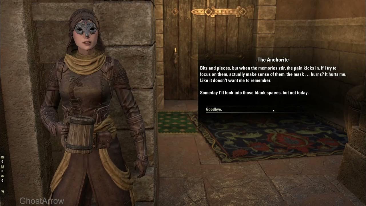 Destruction Incarnate (Story Quest) ESO The Deadlands Gameplay