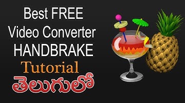 How to Compress Large Video Files Without Losing Quality | How To Reduce Video File Size in Telugu