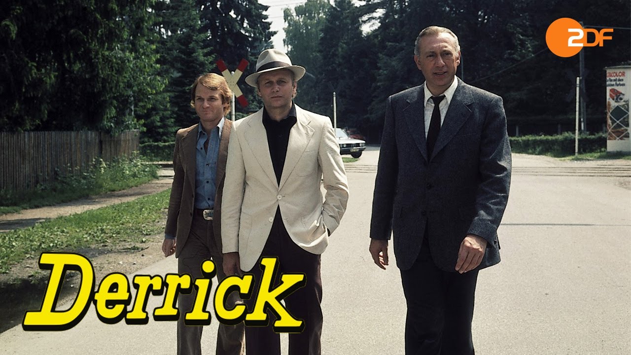 Derrick: Tod der Kolibris | Folge 16