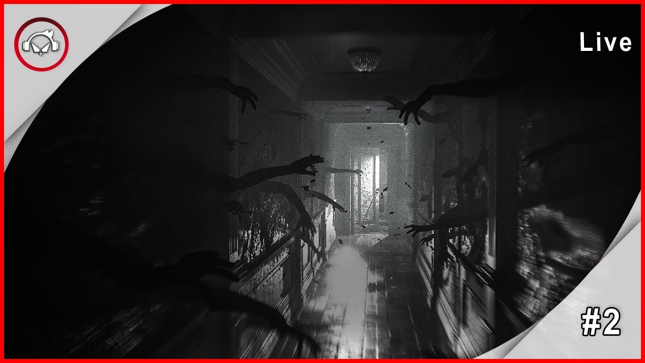Miniatura do vídeo Layers of Fear 2 - Live - Gameplay #2 PT BR